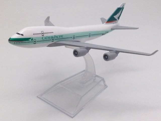 レッドフラワー航空ボーイング 747 エアウェイズ合金ダイキャスト